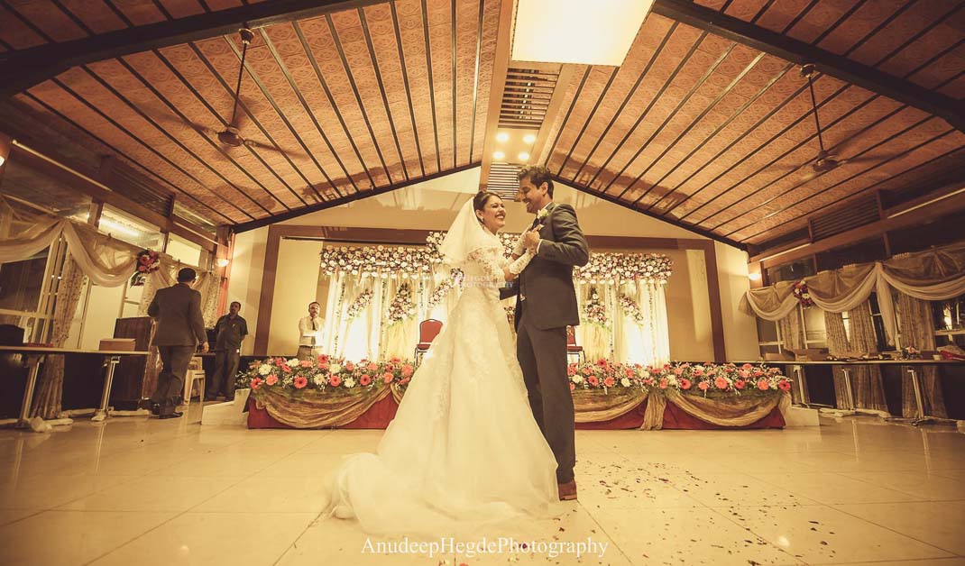 WEDDING PHOTOGRAPHY - ANUDEEP HEGDE