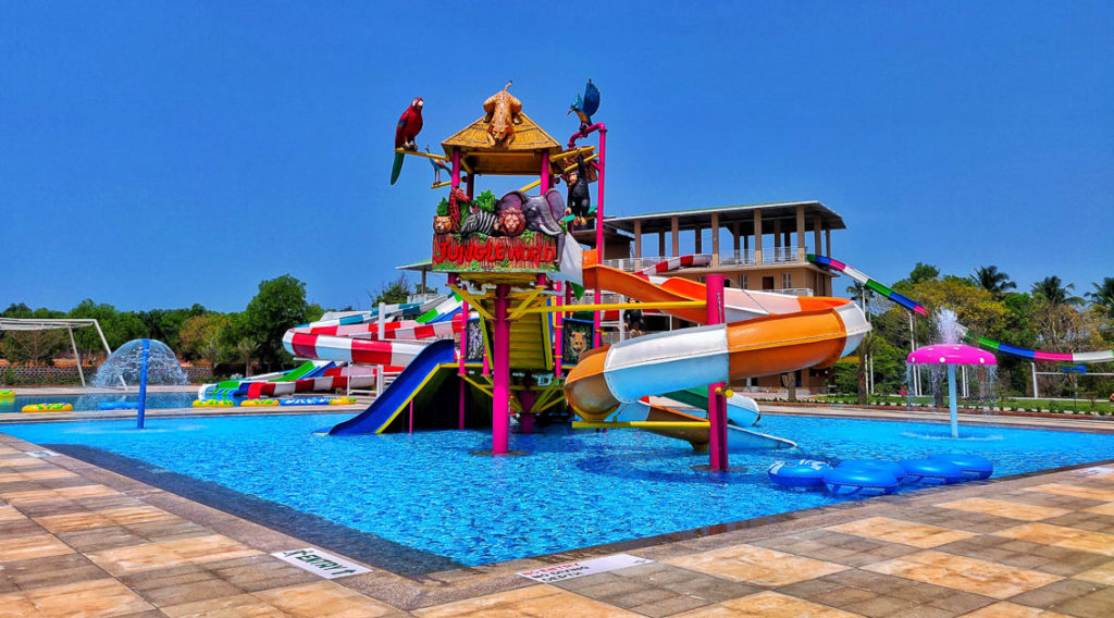 UVA MERIDIAN AMUSEMENT PARK - KUNDAPURA - Home