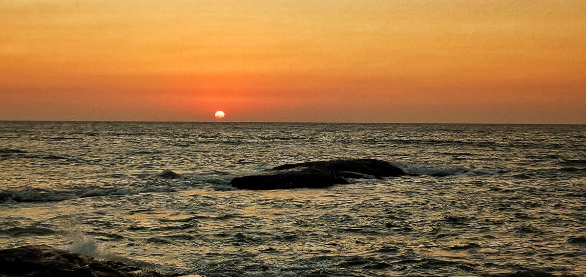 Sunset View - Mangalore