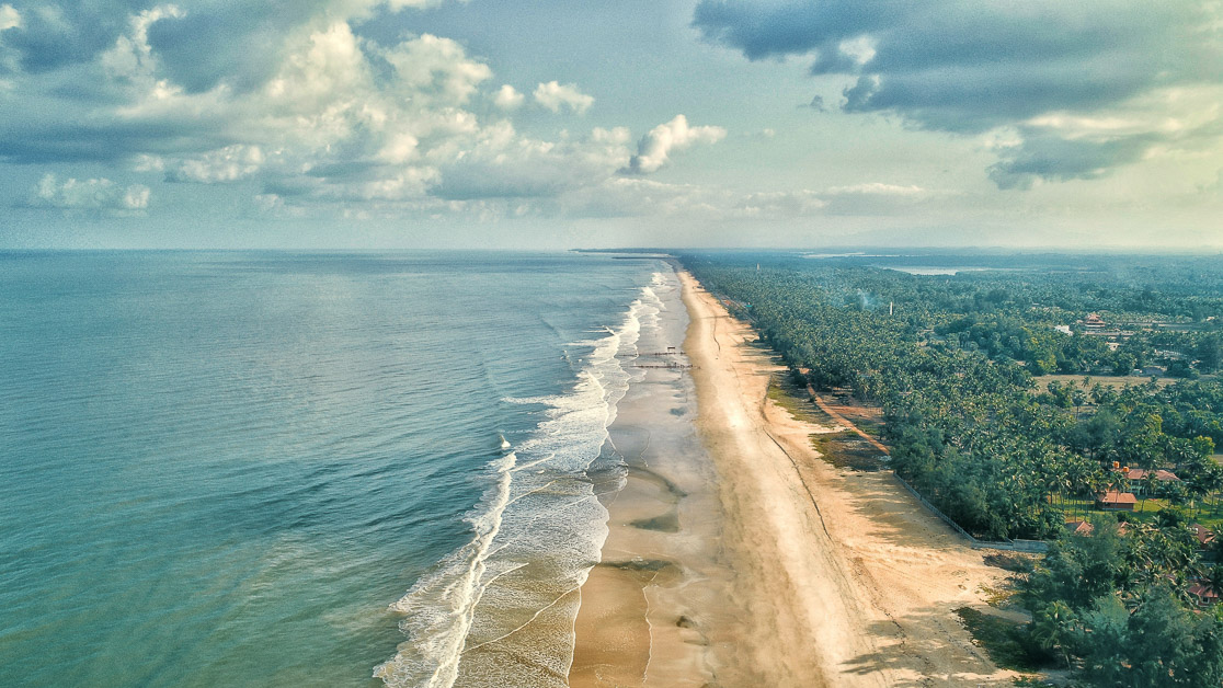 Kodi Beach- Kundapura
