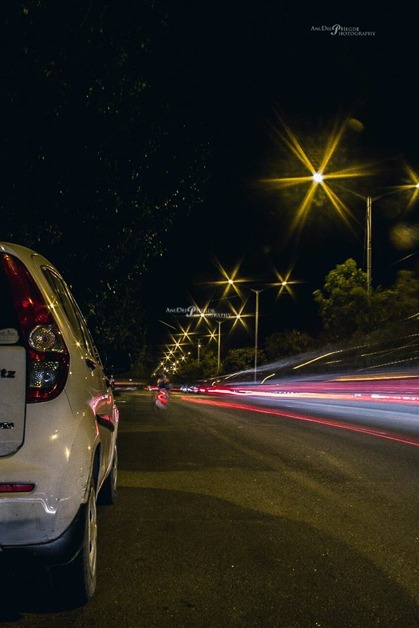night life - bangalore - outer ring road